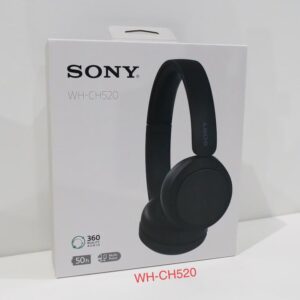 Auriculares WH-CH520