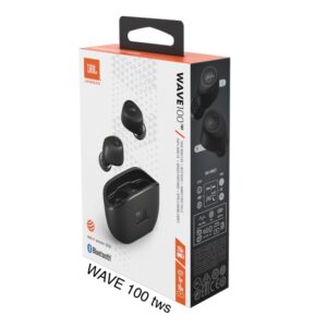 JBL Auriculares Inalámbricos Vibe 100 TWS