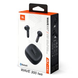 JBL auriculares Wave 300 TWS