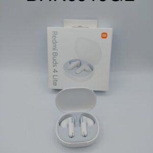 Auricular Xiaomi Buds 4 Lite In-ear Bt Blancos