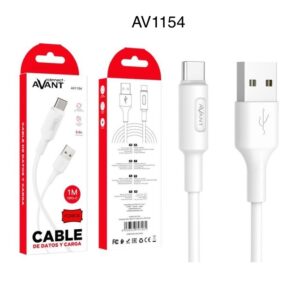 CABLE AVANT CONNECT USB A TIPO C