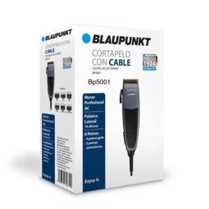 Cortapelos blaupunkt bp5001