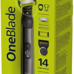 Philips QP6651/61 OneBlade Pro Face + Body