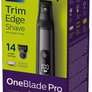 Philips OneBlade Pro Face + Body