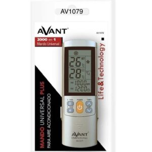 MANDO AVANT AIRE ACONDICIONADO PLUS