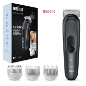 Braun BodyGroomer 3 BG3340