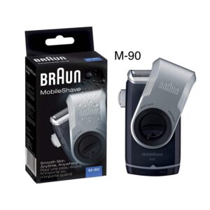 Braun MobileShave M-90