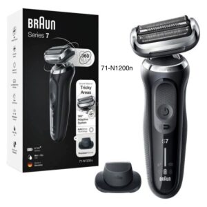 Afeitadora Braun Series 7 71-N1200s
