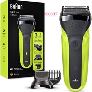 Braun 3000BT Series 3