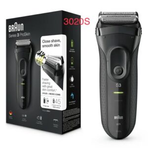 Braun Series 3 ProSkin 3020s