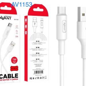 CABLE AVANT CONNECT USB A