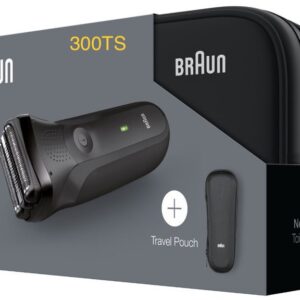 BRAUN AFEITADORA RECARGABLE SERIES 3000
